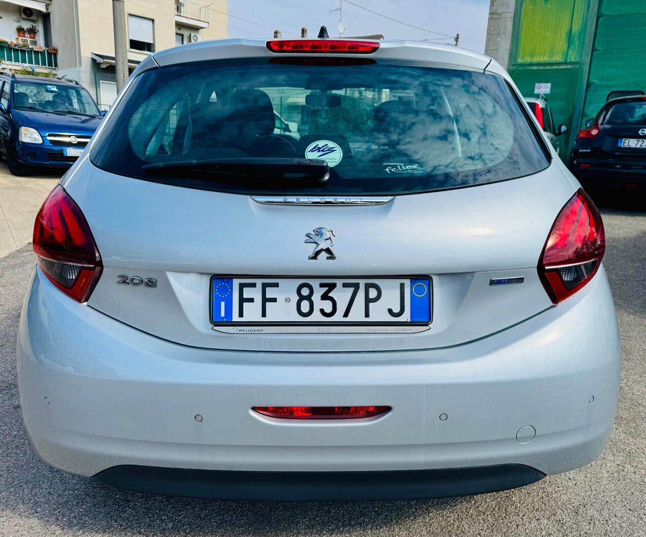 Peugeot 208 PureTech 82 5 porte