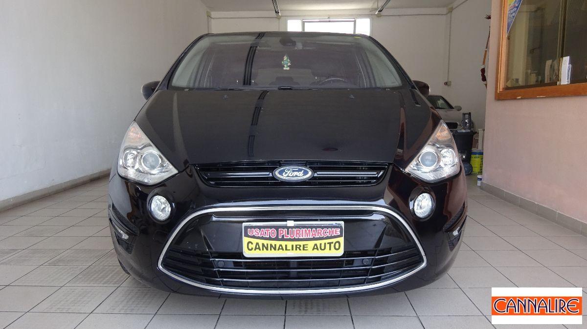 FORD - S-Max - 2.0 TDCi 163CV Titanium DPF