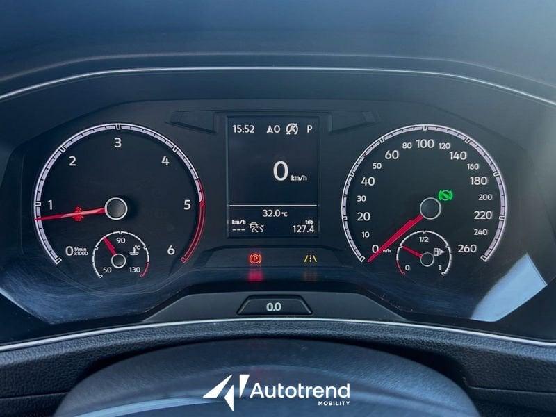 Volkswagen T-Roc 2.0 TDI 150 CV Automatica Business SCR DSG BlueMotion Technology