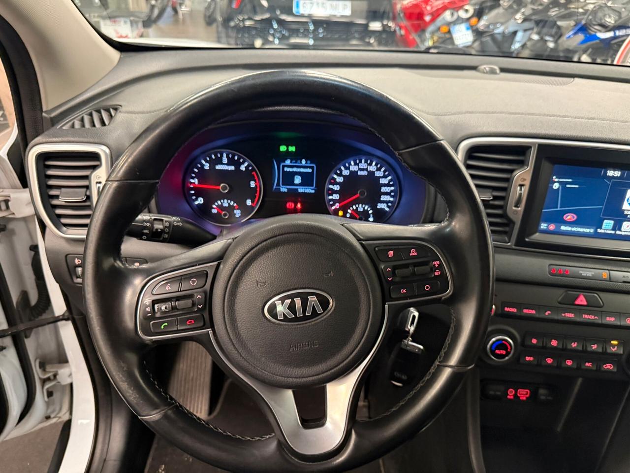 Kia Sportage 1.7 CRDI 2WD Urban