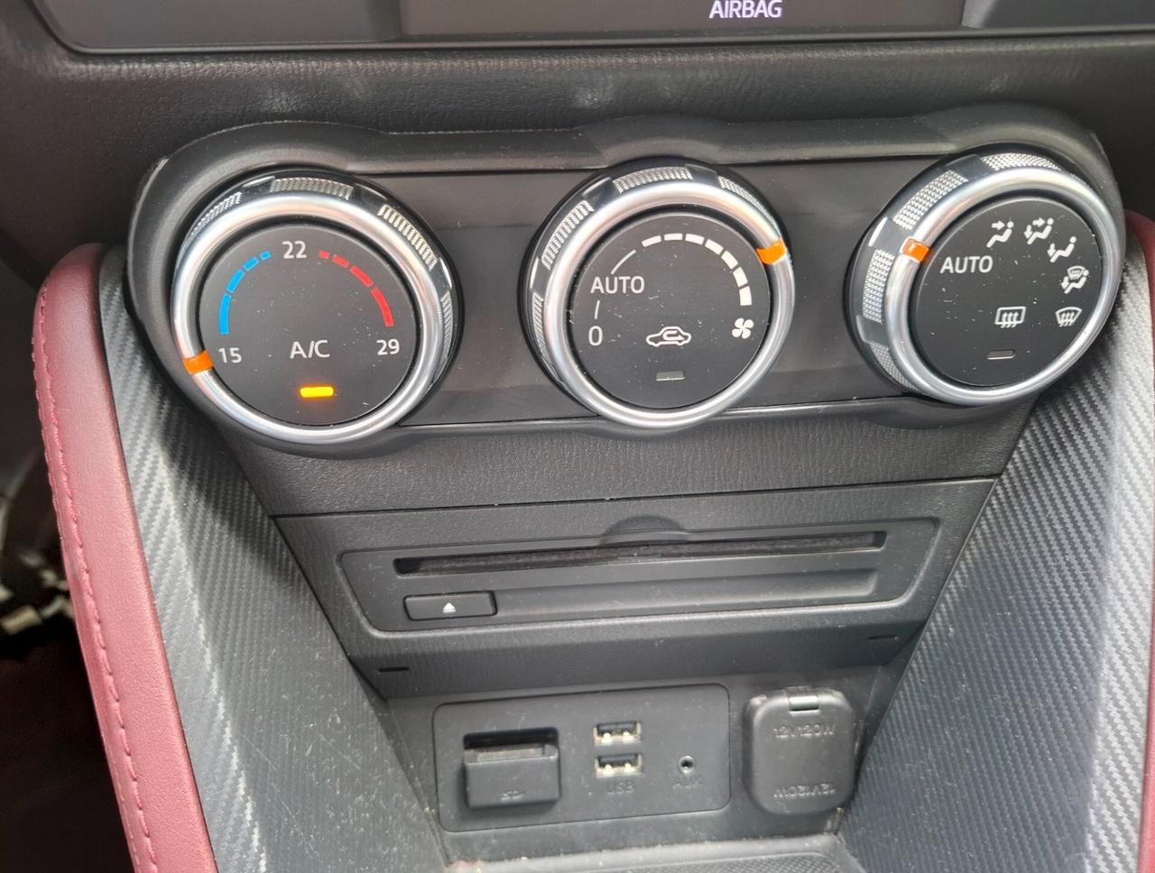 Mazda CX-3 1.5L Skyactiv-D Exceed adatta a neopatentati