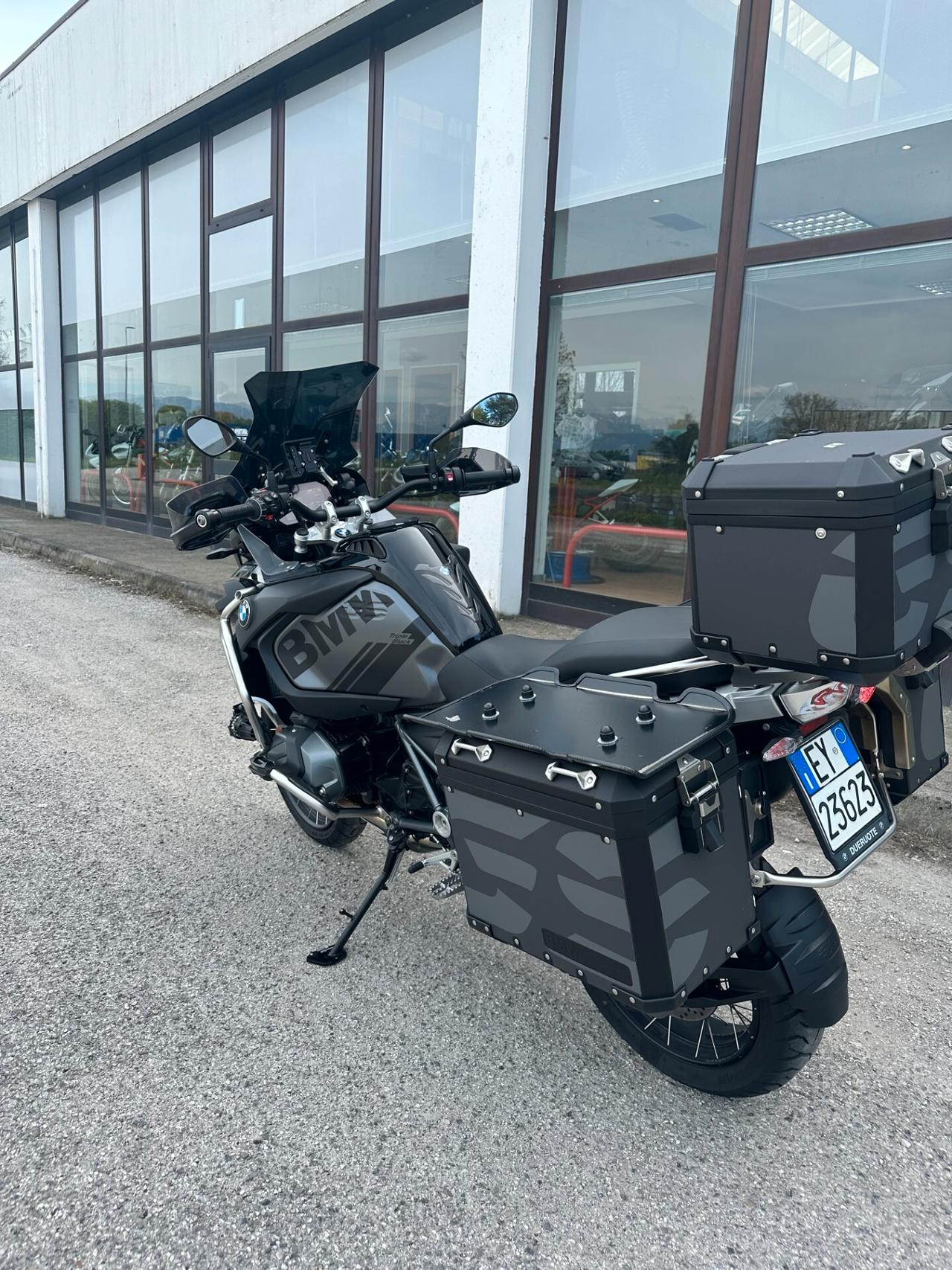 Bmw R 1250 GS Adventure/ Triple Black