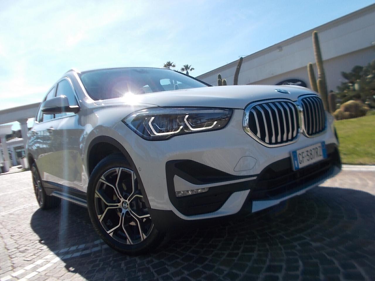 Bmw X1 sDrive18d XLine *SUPER FULL OPT.* daVETRINA