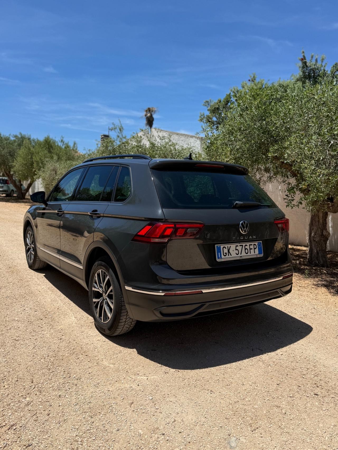 Volkswagen Tiguan 2.0 TDI 150 CV SCR DSG Life sport