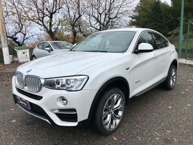Bmw X4 xDrive20d xLine 190cv