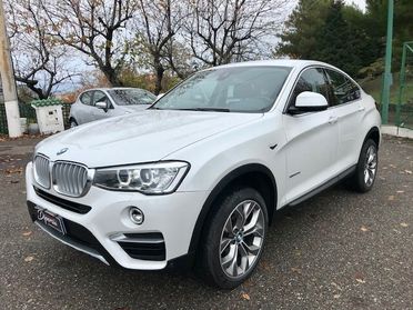 Bmw X4 xDrive20d xLine 190cv