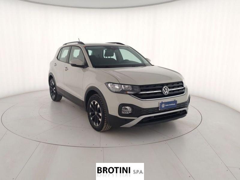 Volkswagen T-Cross 1.0 TSI 81kW Style
