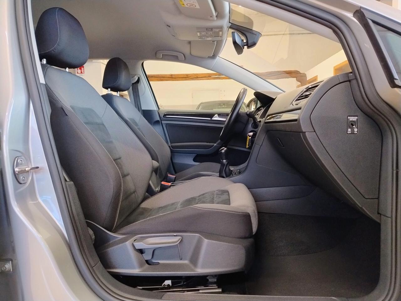 VOLKSWAGEN Golf Variant 1.6 TDI 115 CV Highline VIRTUAL ACC MASSAGE