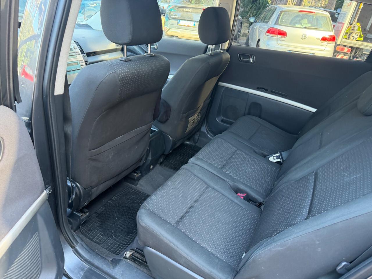 Toyota Corolla Verso 2.2 D 136cv