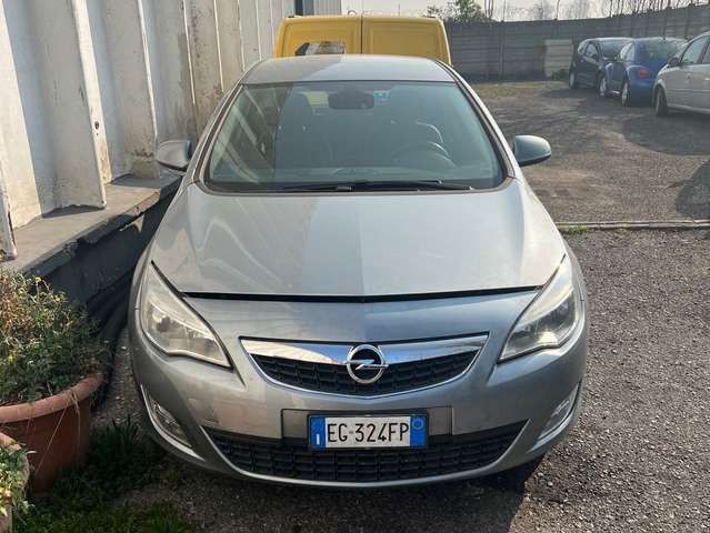 Opel Astra 5p 1.7 cdti Elective 125cv*PROBLEMI AL MOTORE*