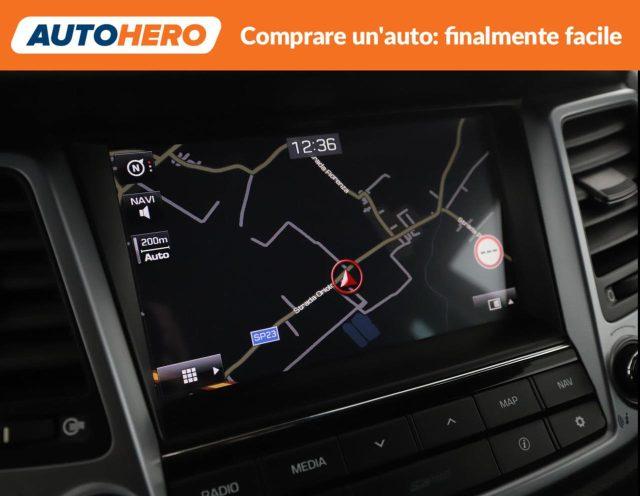 HYUNDAI Tucson 1.7 CRDi XPossible