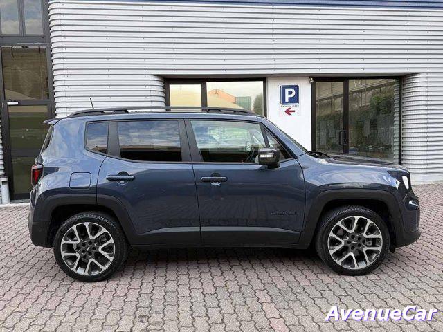 JEEP Renegade 1.3 t4 phev S 4xe 240 CV LED TELECAMERA PELLE