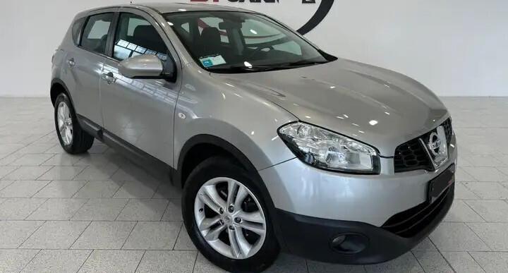 Nissan Qashqai 1.5 dCi DPF "Tekna Doc"