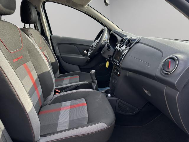 DACIA Sandero Stepway 0.9 TCe Turbo GPL 90 CV S&S Techroad