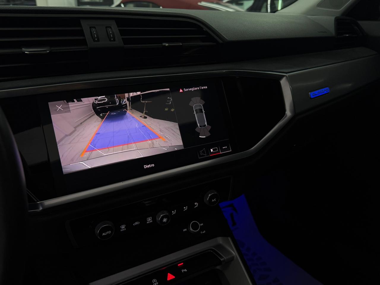 Audi Q3 150Cv S-Tronic S-Line Iper Full Iva e.