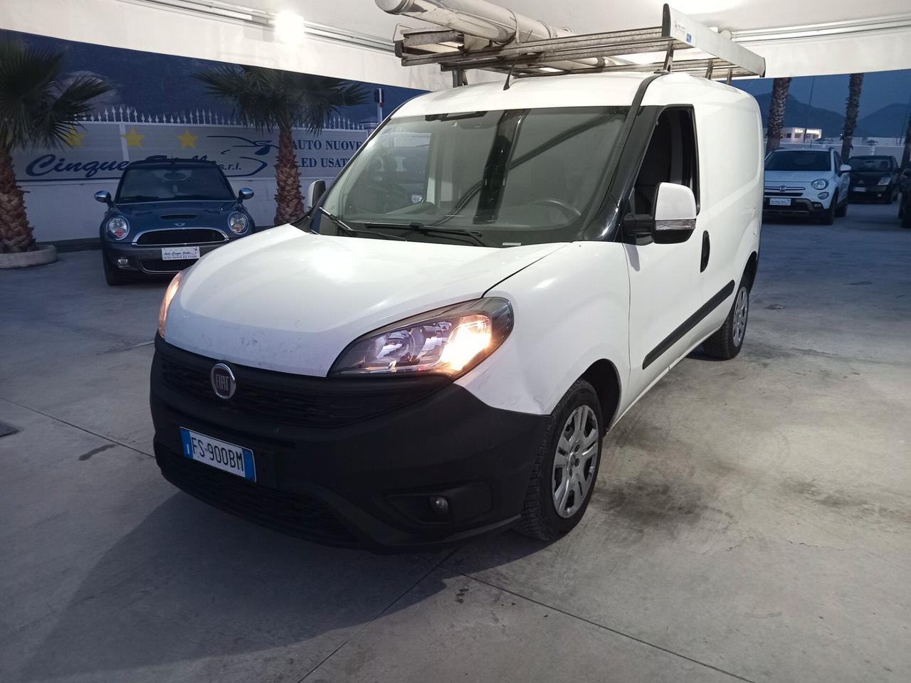 Doblò 1.6 MJT 105CV Lamierato SX 3 Posti CON ATTREZZATURA