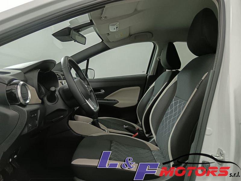 Nissan Micra IG-T 92 GPL 5 porte Eco Acenta