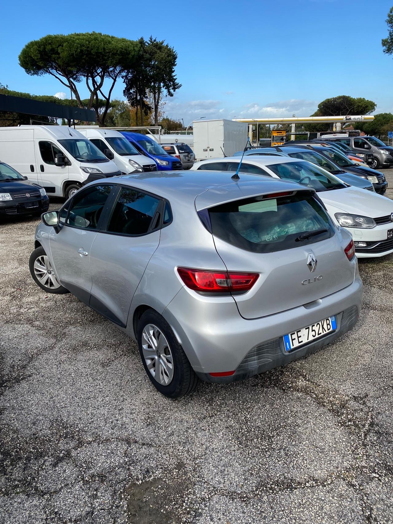 Renault Clio TCe 12V 90 CV GPL Start&Stop 5 porte Energy Life