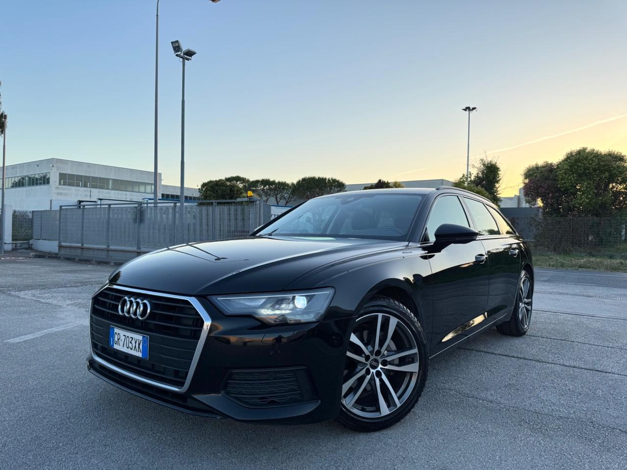 AUDI A6 Avant 2.0 TDI S tronic-Virtual Pelle 19