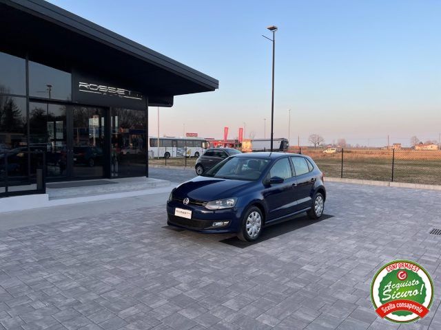 VOLKSWAGEN Polo 1.6 TDI DPF 5 porte Comfortline