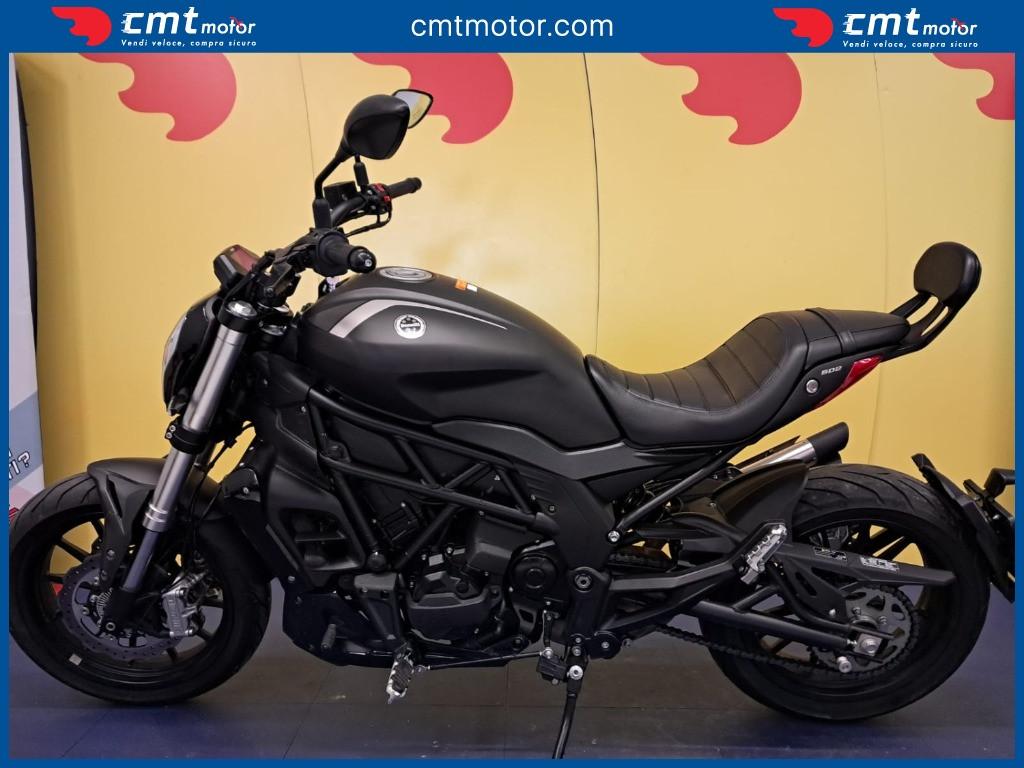 Benelli 502 C - 2023
