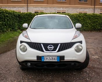 Nissan Juke 1.5 dCi (Euro 5)