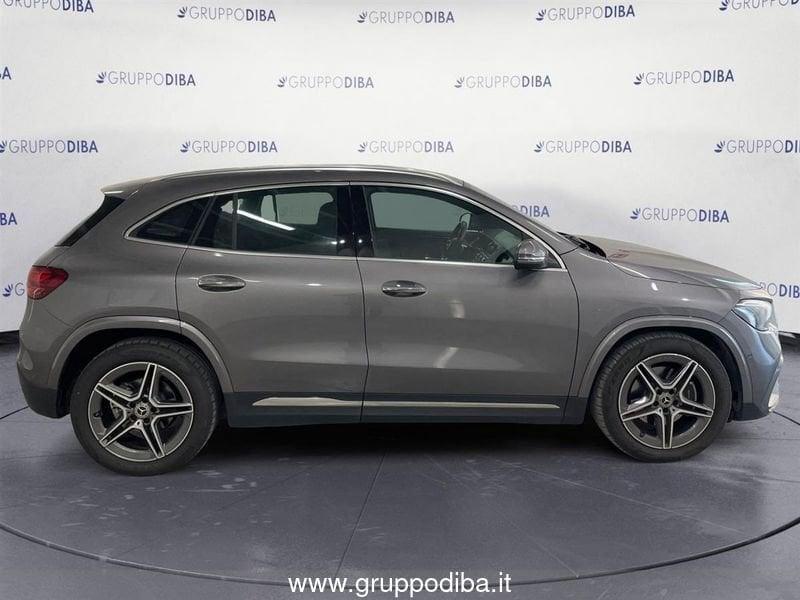 Mercedes-Benz GLA GLA-H247 2023 200 d AMG Line Advanced Plus 4matic auto