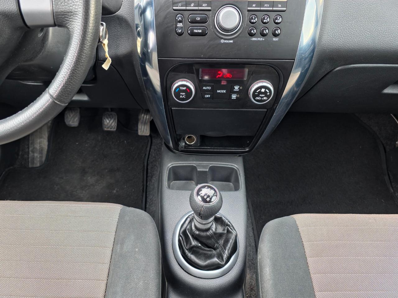 Fiat Sedici 2.0 MJT 16V DPF 4x2 Emotion 2012-E5B Manuale NEO