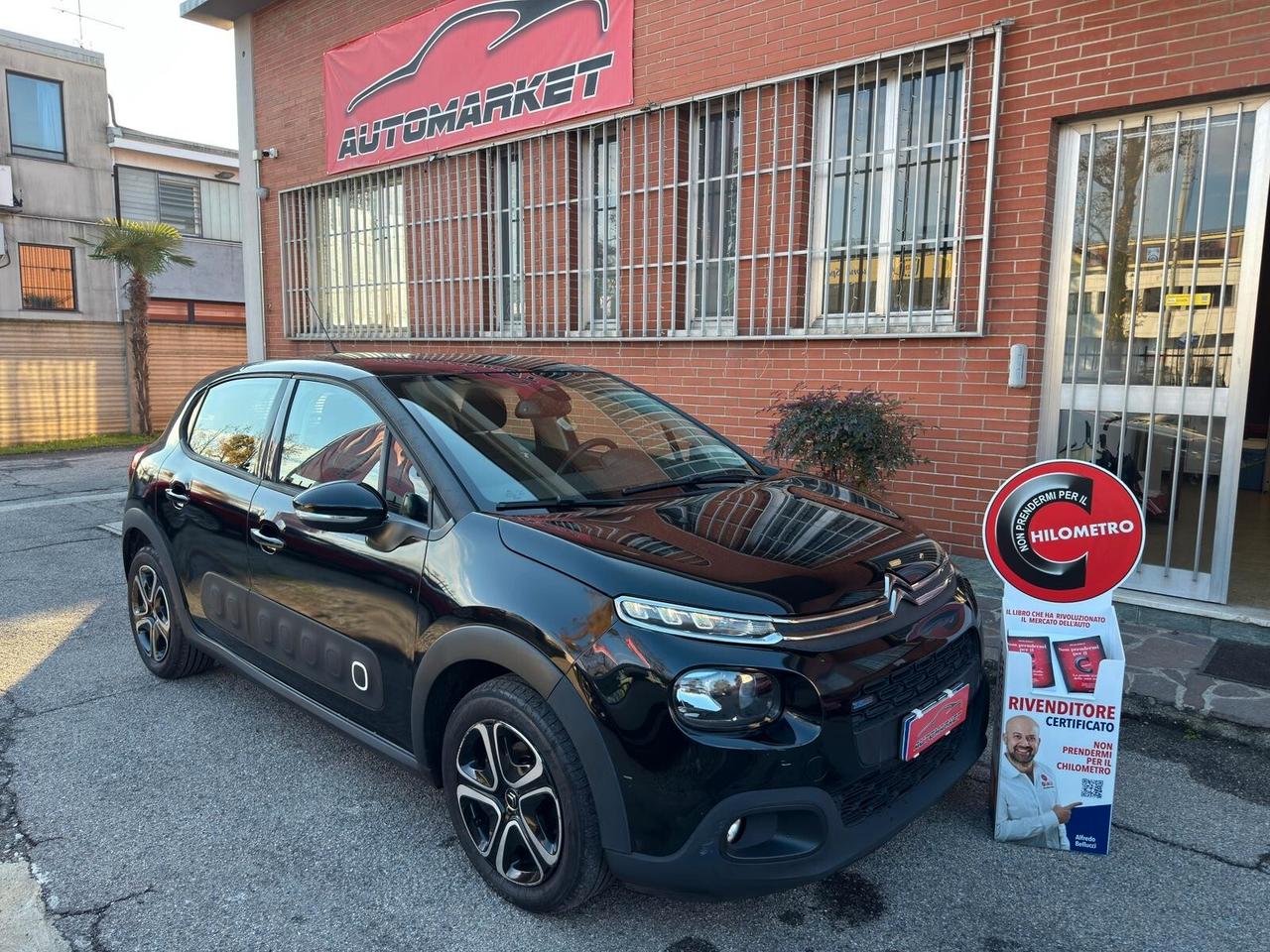 Citroen C3 1.2 PureTech 82 Feel