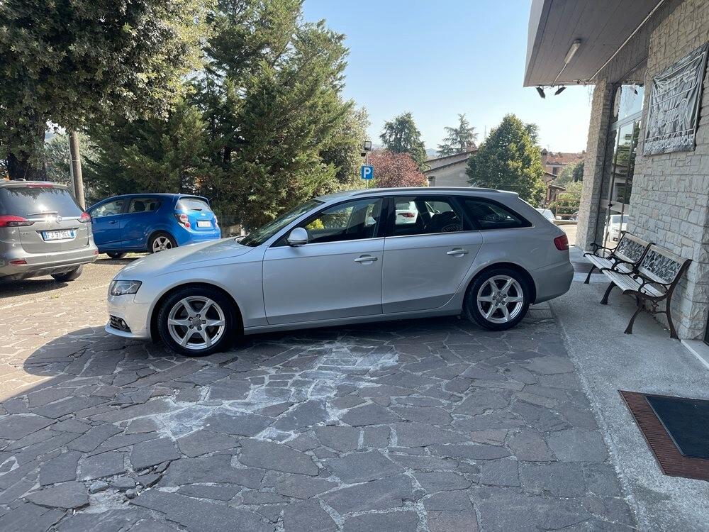 Audi A4 Avant 2.0 TDI 143CV F.AP. Advanced NEO PATENTATI