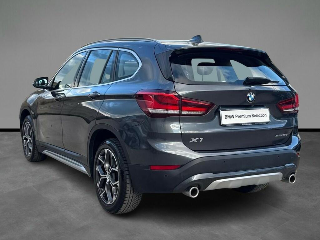 BMW X1 18 d xLine sDrive Steptronic