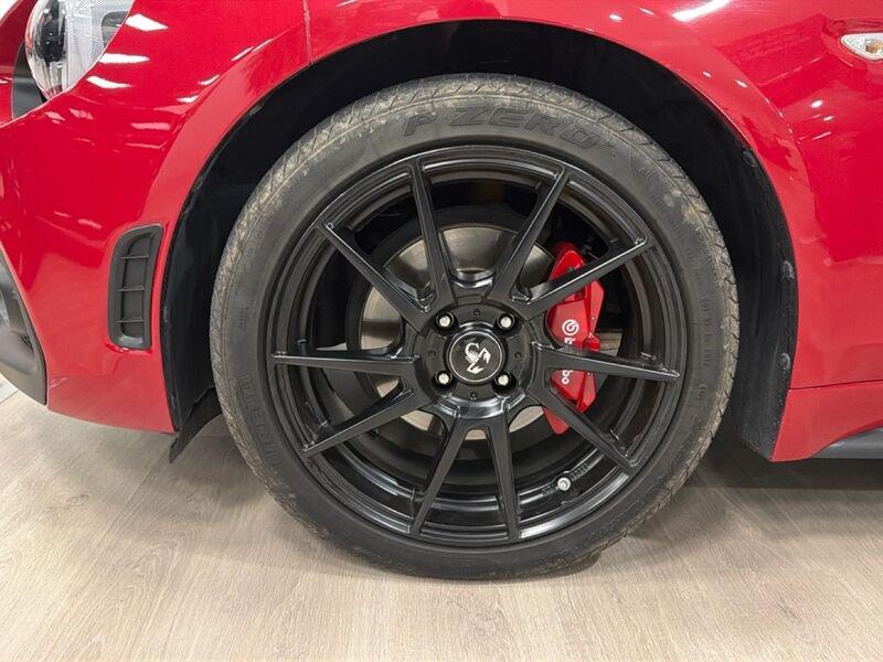 Abarth 124 Spider 124 Spider 1.4 Turbo MultiAir AT 170 CV EDIZIONE LITITATA FCA TEAM EMEA