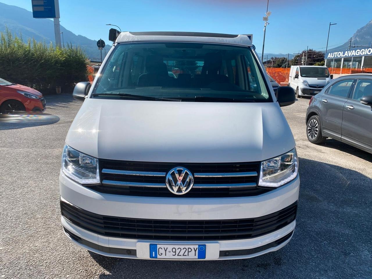 Volkswagen T6 California MULTIVAN /CALIFORNIA BULLI /EDITION 2000 TDI 150 CV