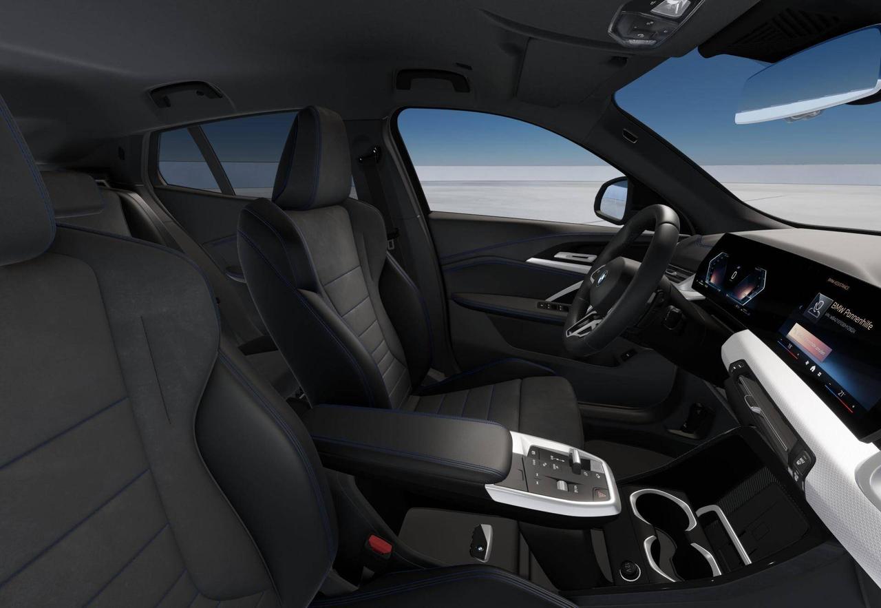 BMW X2 sDrive20i 48V MSport