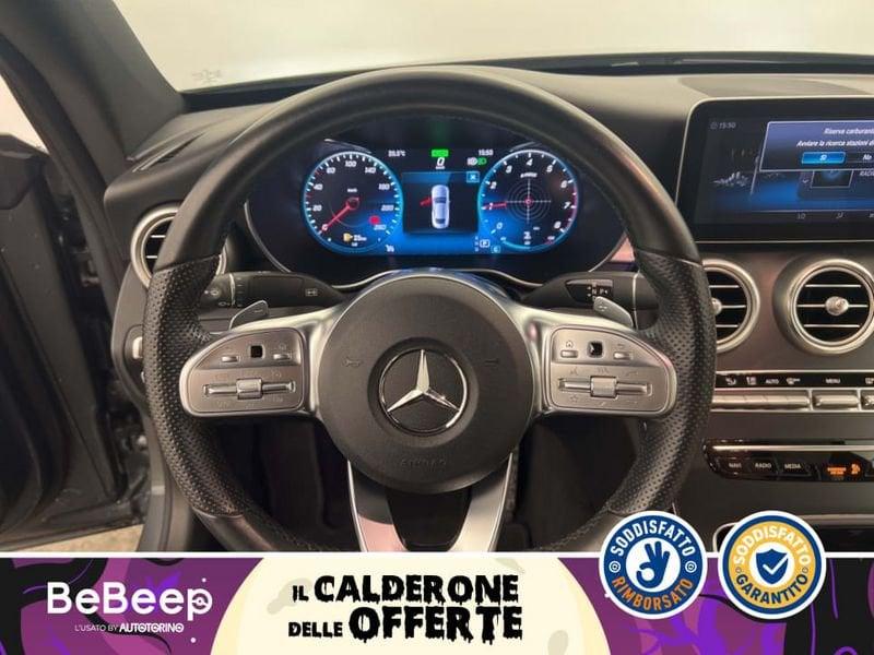 Mercedes-Benz Classe C C COUPE 200 MILD HYBRID(EQ-BOOST) PREMIUM AUTO