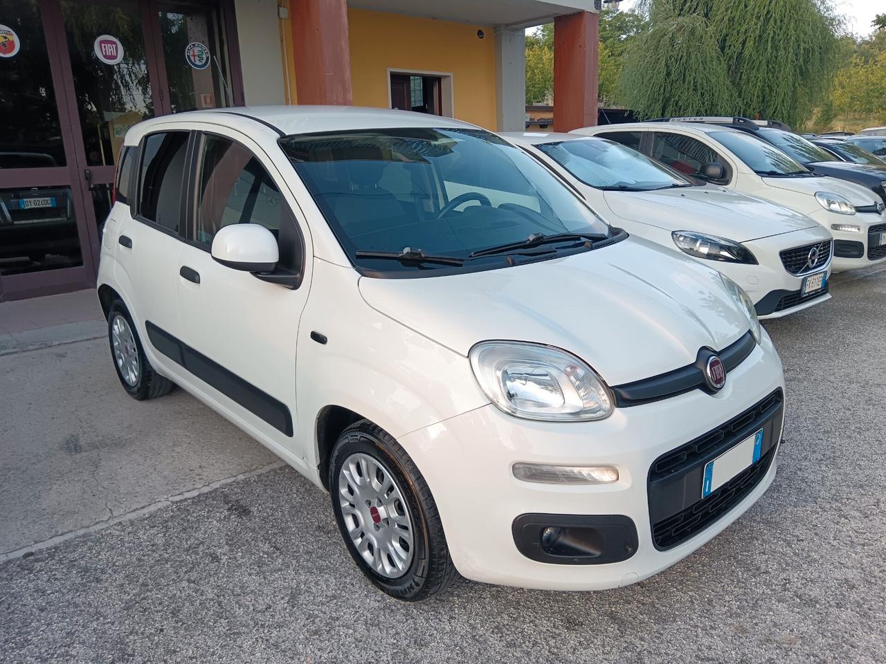 Fiat Panda 1.3 MJT 95CV EASY NEOPATENTATI