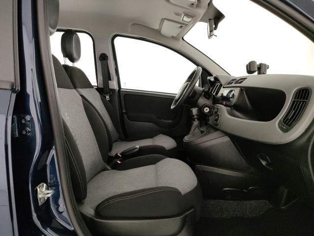 FIAT Panda 1.2 69cv Lounge