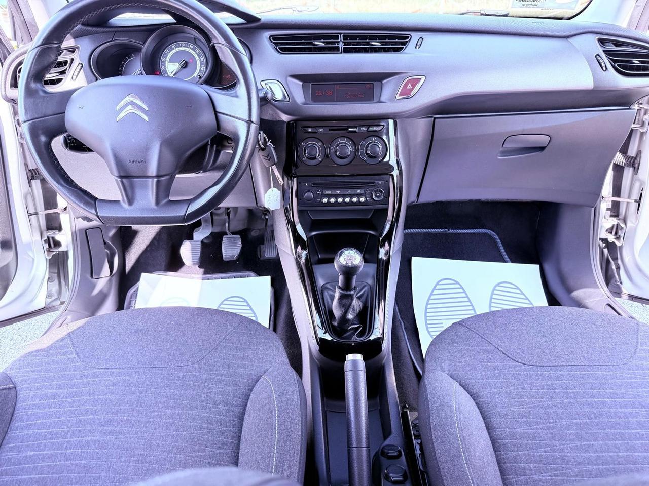 Citroen C3 PureTech 68 Attraction Ok neopatentati