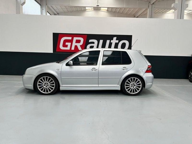Volkswagen Golf Golf 3.2 V6 cat 5 porte R32