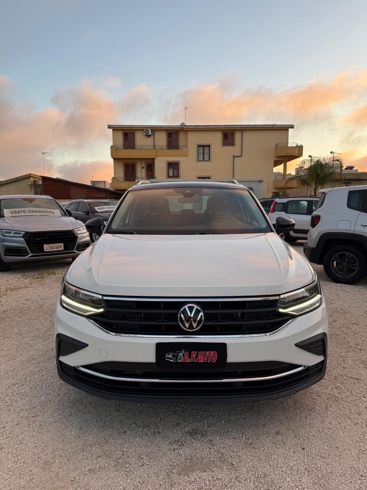 Volkswagen Tiguan 2.0 TDI 150 CV SCR DSG