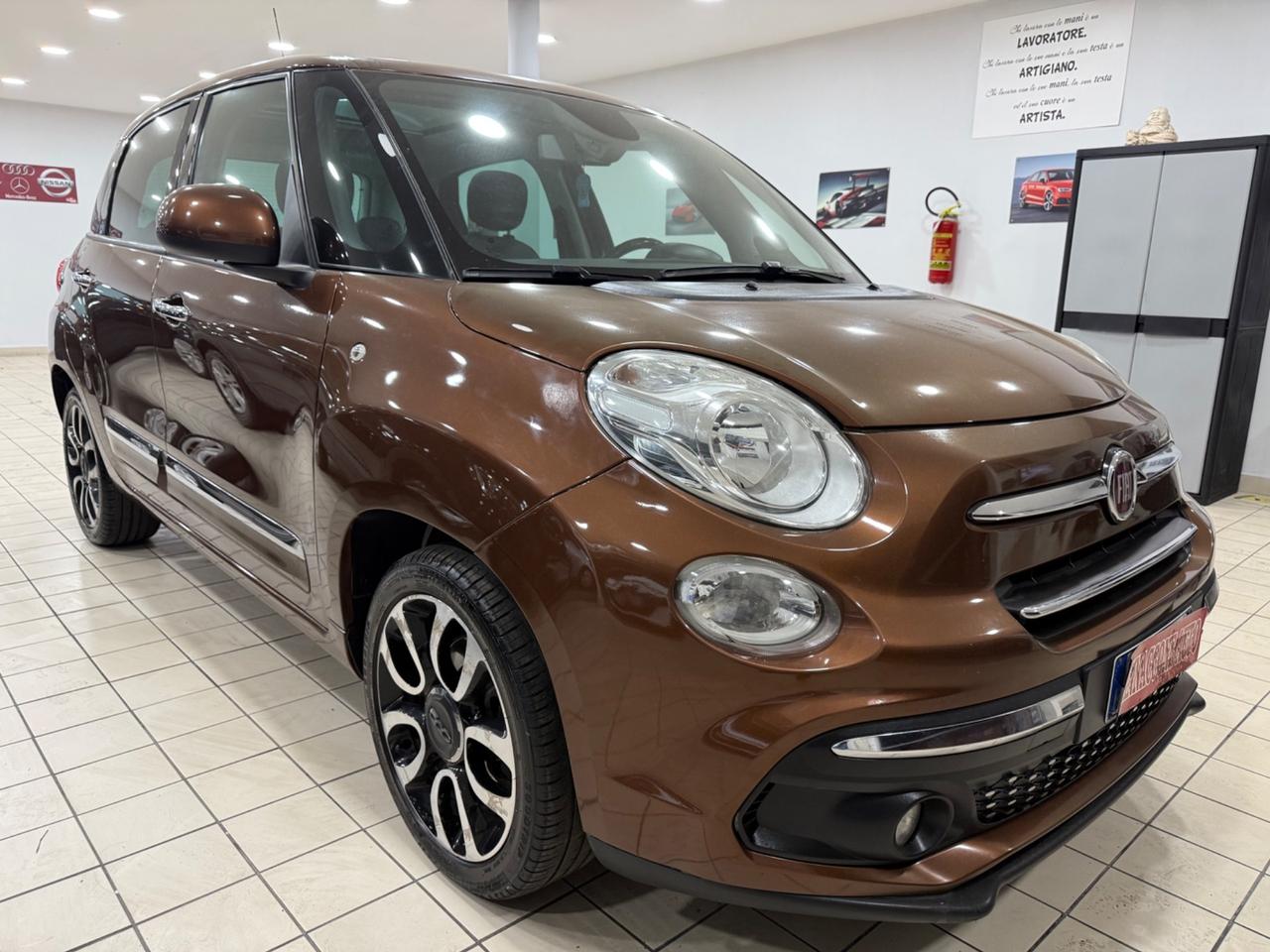 Fiat 500L 1.3 MJT 2017 tetto panoramico