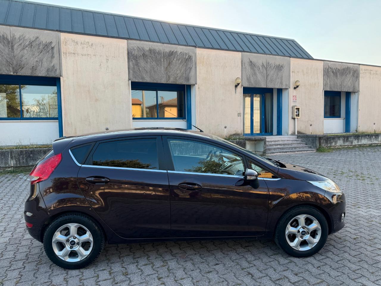 Ford Fiesta 1.4 TDCi OK NEOPATENTATO