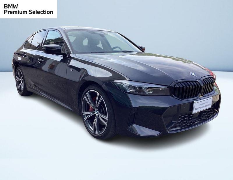BMW Serie 3 320D MHEV 48V MSPORT AUTO