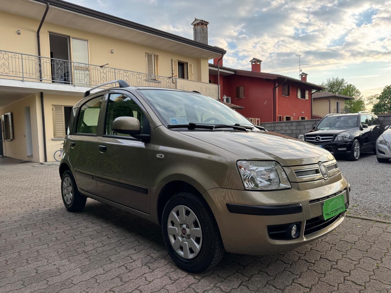Fiat Panda 1.2 Dynamic Eco