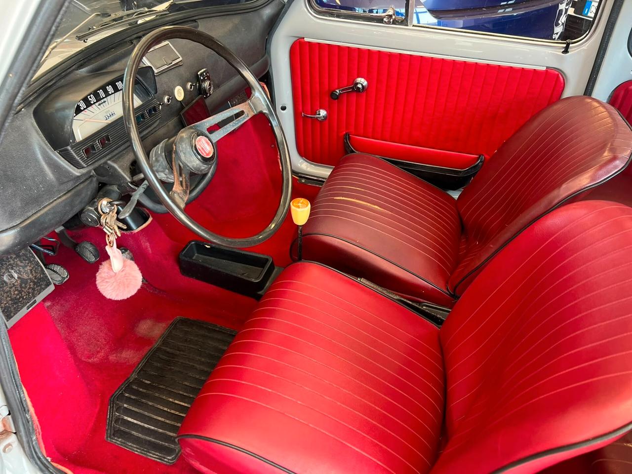 Fiat Altro 110 F BERLINA 500L