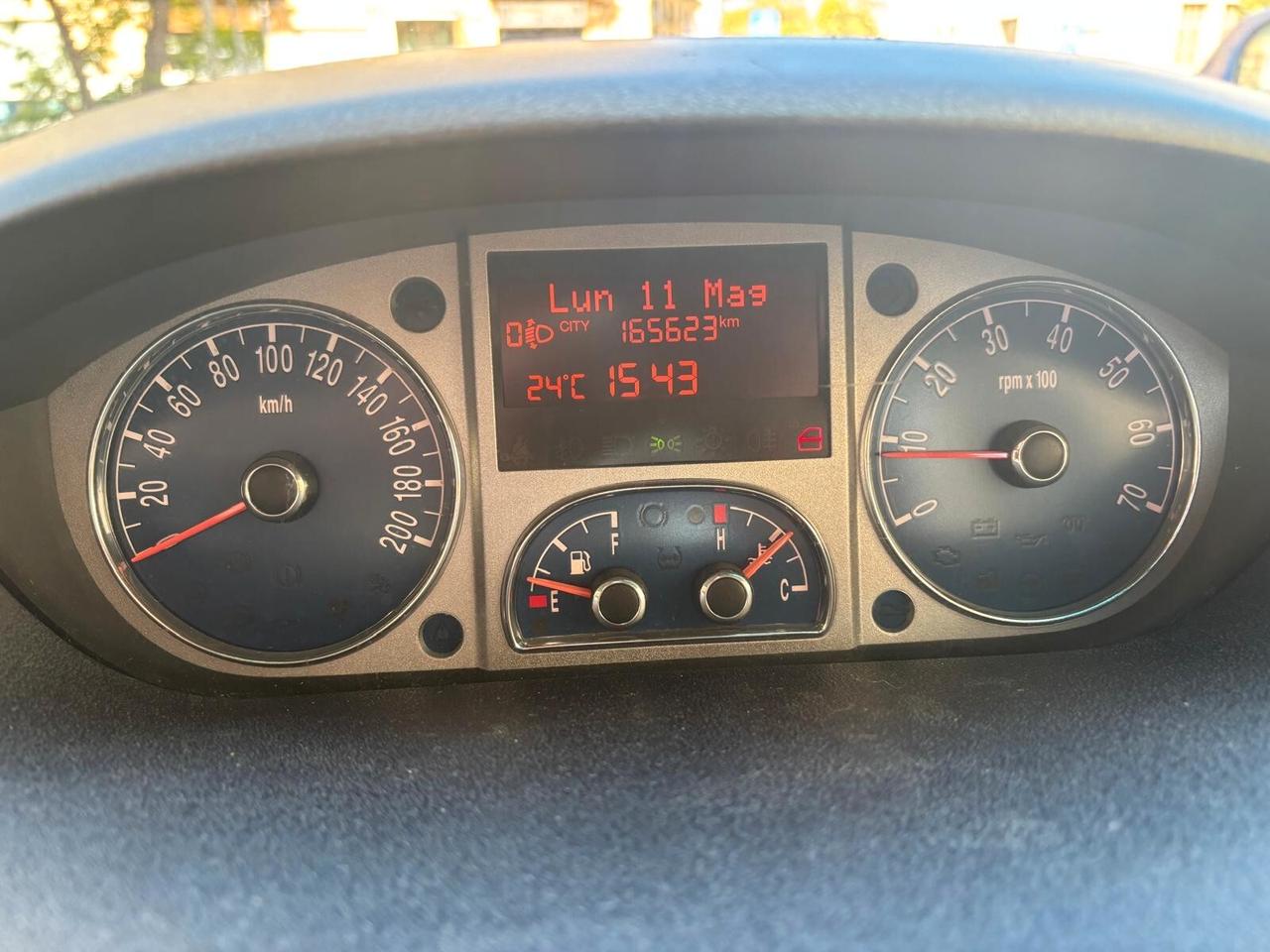 Lancia MUSA 1.4 Platino Ecochic GPL