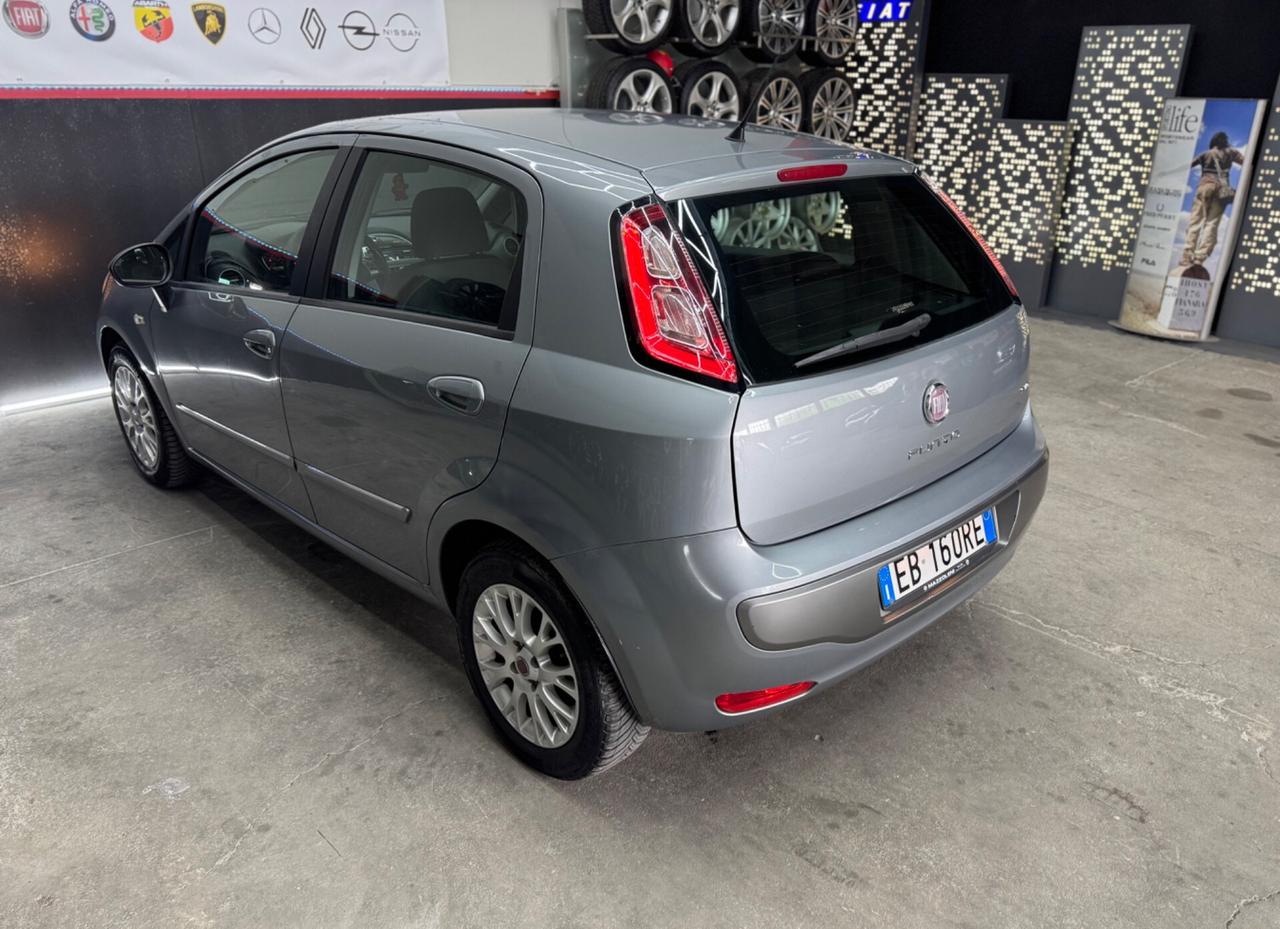 Fiat Punto Evo 1.3 Mjt 75 CV 5Porte ADATTA NEOPATENTATI