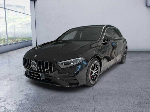 MERCEDES-BENZ CLA sse A (W177) - A 35 AMG 4Matic Premium Plus