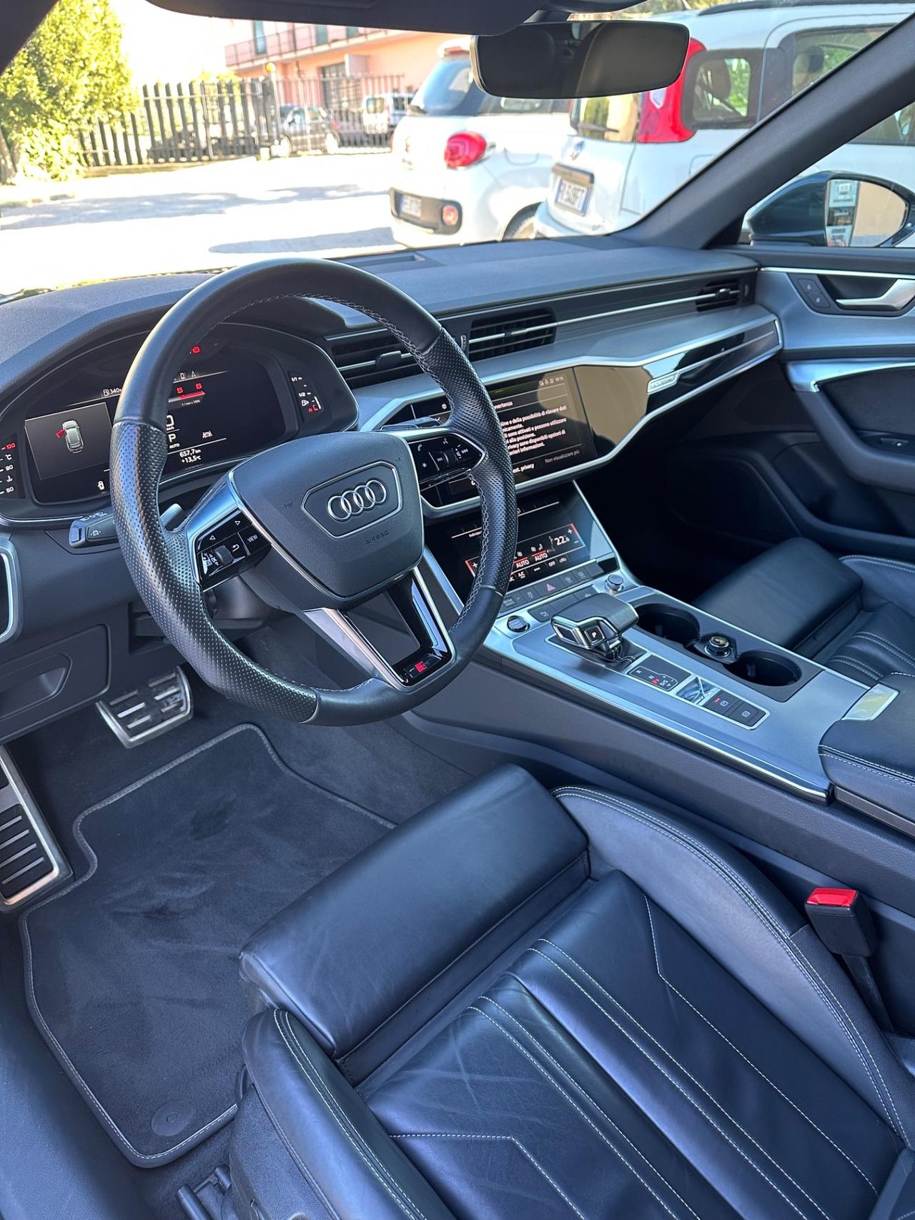 Audi A6 Avant 50 3.0 TDI quattro tiptronic Business Design S-line
