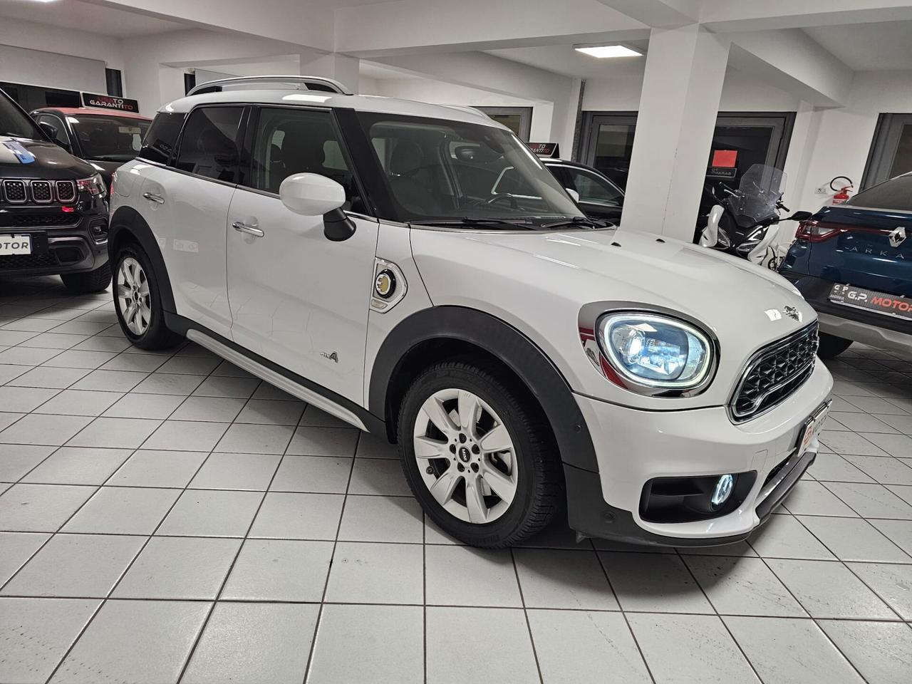 Mini Cooper S Countryman 1.5 SE Business ALL4 Automatica